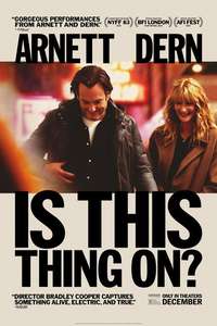 Is This Thing On? - Posters