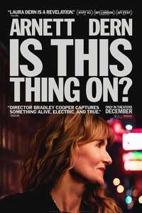 Is This Thing On? - Posters
