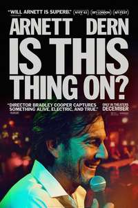 Is This Thing On? - Posters