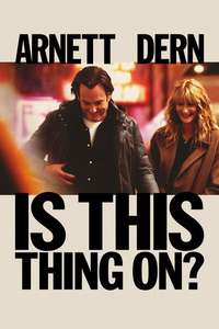 Is This Thing On? - Posters