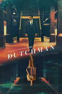 The Dutchman - Posters