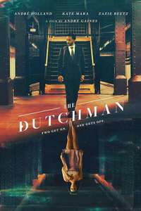 The Dutchman - Posters