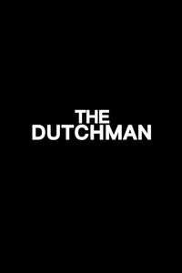 The Dutchman - Posters