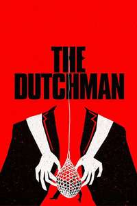 The Dutchman - Posters