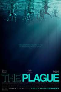 The Plague - Posters