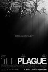 The Plague - Posters