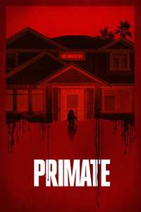 Primate - Posters