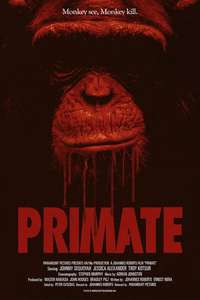 Primate - Posters