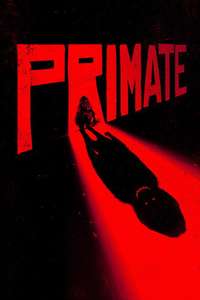 Primate - Posters