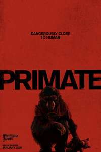 Primate - Posters