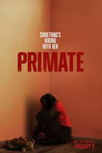Primate - Posters