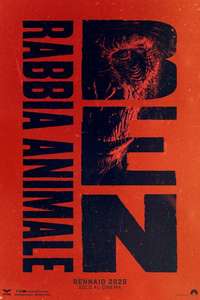 Primate - Posters