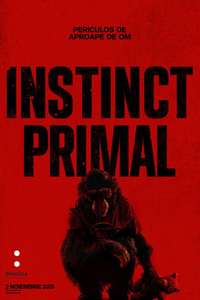 Primate - Posters