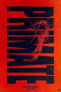 Primate - Posters