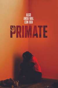 Primate - Posters