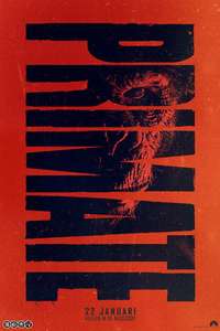 Primate - Posters