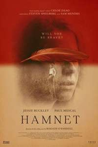 Hamnet - Posters