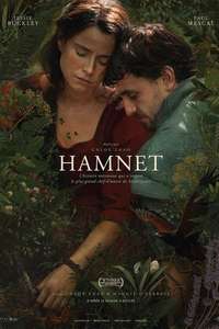 Hamnet - Posters