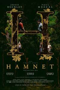 Hamnet - Posters