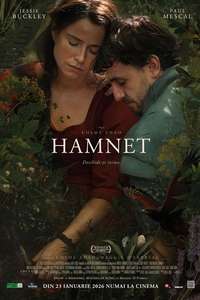 Hamnet - Posters