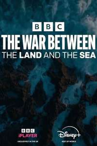 The War Between the Land and the Sea - Posters