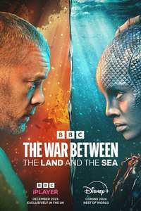 The War Between the Land and the Sea - Posters