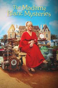 The Madame Blanc Mysteries - Posters