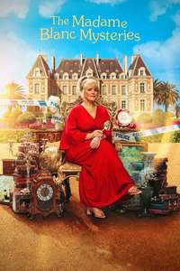 The Madame Blanc Mysteries - Posters