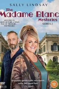 The Madame Blanc Mysteries - Posters