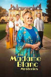 The Madame Blanc Mysteries - Posters