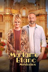 The Madame Blanc Mysteries - Posters