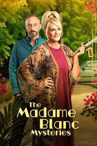 The Madame Blanc Mysteries - Posters