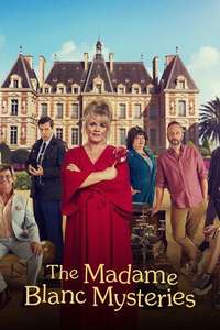 The Madame Blanc Mysteries - Posters