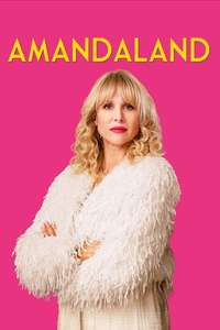 Amandaland - Posters