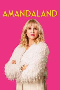 Amandaland - Posters
