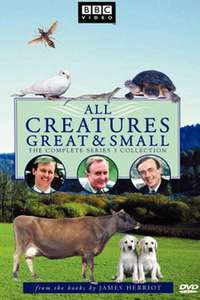 All Creatures Great and Small - Posters