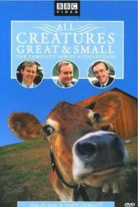 All Creatures Great and Small - Posters
