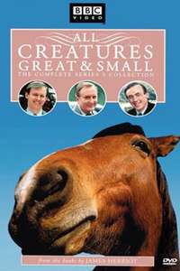 All Creatures Great and Small - Posters