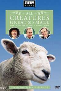 All Creatures Great and Small - Posters