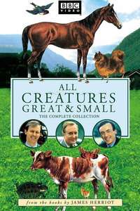 All Creatures Great and Small - Posters
