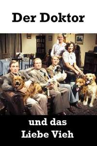 All Creatures Great and Small - Posters