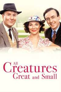 All Creatures Great and Small - Posters