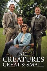 All Creatures Great and Small - Posters
