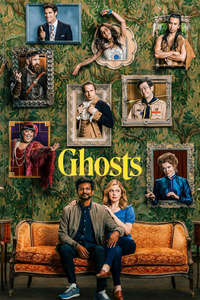 Ghosts - Posters