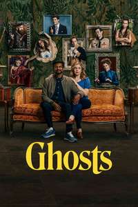 Ghosts - Posters