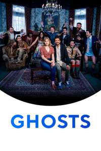 Ghosts - Posters
