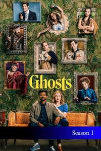 Ghosts - Posters