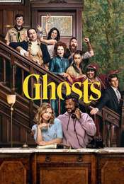 Ghosts Season 2