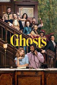 Ghosts - Posters