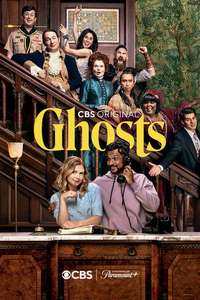 Ghosts - Posters